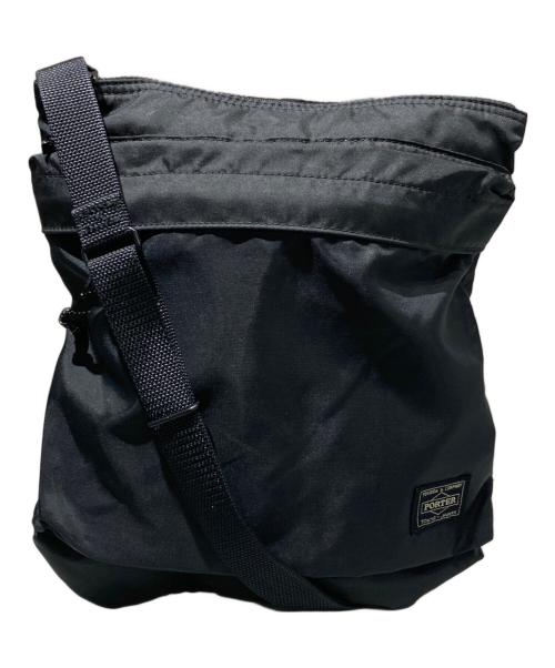 PORTER（ポーター）PORTER (ポーター) ショルダーバッグ ブラック サイズ:-の古着・服飾アイテム