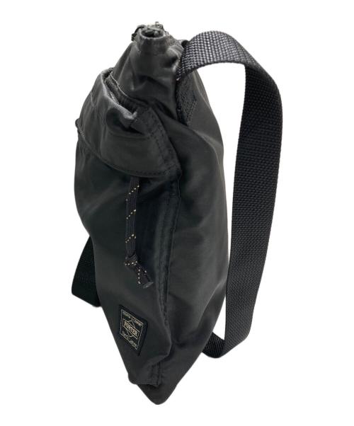 PORTER（ポーター）PORTER (ポーター) ショルダーバッグ ブラック サイズ:-の古着・服飾アイテム