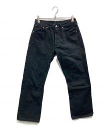 LEVI'S（リーバイス）の古着「ブラックデニム」｜ブラック