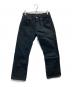 LEVI'S（リーバイス）の古着「ブラックデニム」｜ブラック