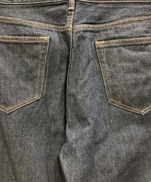 AURALEE（オーラリー）AURALEE (オーラリー) HARD TWIST DENIM 5P PANTS インディゴ サイズ:81cm W32の古着・服飾アイテム
