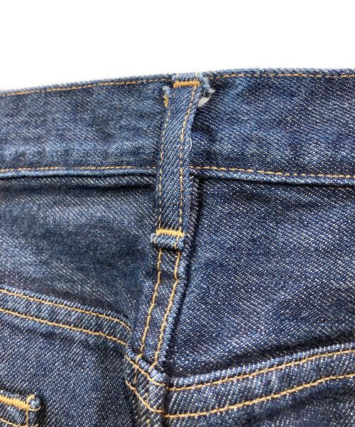 AURALEE（オーラリー）AURALEE (オーラリー) HARD TWIST DENIM 5P PANTS インディゴ サイズ:81cm W32の古着・服飾アイテム