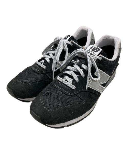 NEW BALANCE（ニューバランス）NEW BALANCE (ニューバランス) スニーカー ブラック サイズ:27㎝の古着・服飾アイテム