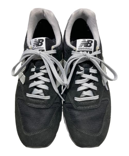 NEW BALANCE（ニューバランス）NEW BALANCE (ニューバランス) スニーカー ブラック サイズ:27㎝の古着・服飾アイテム