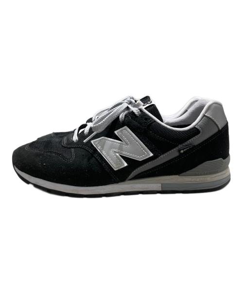 NEW BALANCE（ニューバランス）NEW BALANCE (ニューバランス) スニーカー ブラック サイズ:27㎝の古着・服飾アイテム