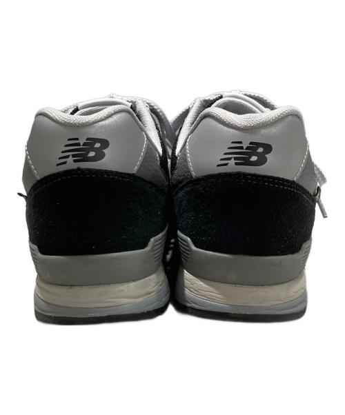 NEW BALANCE（ニューバランス）NEW BALANCE (ニューバランス) スニーカー ブラック サイズ:27㎝の古着・服飾アイテム