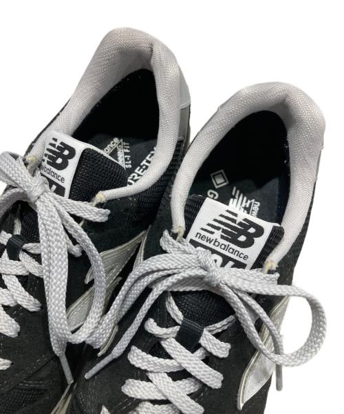 NEW BALANCE（ニューバランス）NEW BALANCE (ニューバランス) スニーカー ブラック サイズ:27㎝の古着・服飾アイテム