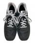 NEW BALANCE (ニューバランス) スニーカー ブラック サイズ:27㎝：9000円