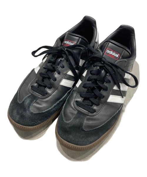 adidas（アディダス）adidas (アディダス) Samba Leather ブラック サイズ:28の古着・服飾アイテム