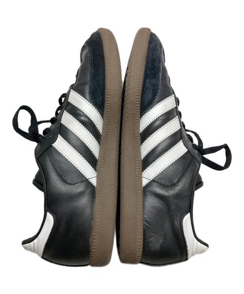 adidas（アディダス）adidas (アディダス) Samba Leather ブラック サイズ:28の古着・服飾アイテム