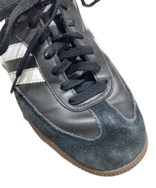 adidas（アディダス）adidas (アディダス) Samba Leather ブラック サイズ:28の古着・服飾アイテム