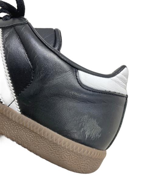 adidas（アディダス）adidas (アディダス) Samba Leather ブラック サイズ:28の古着・服飾アイテム
