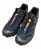 SALOMONサロモン）の古着「XT-6 ADV」｜ブラック