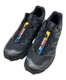 SALOMON（サロモン）の古着「XT-6 ADV」｜ブラック