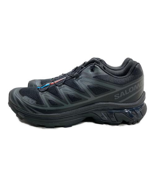 SALOMON（サロモン）SALOMON (サロモン) XT-6 ADV ブラック サイズ:26の古着・服飾アイテム
