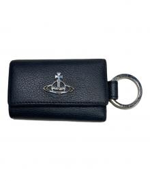 Vivienne Westwood（ヴィヴィアンウエストウッド）の古着「キーケース」｜ネイビー