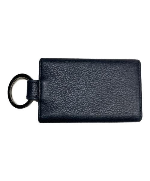 Vivienne Westwood（ヴィヴィアンウエストウッド）Vivienne Westwood (ヴィヴィアンウエストウッド) キーケース ネイビーの古着・服飾アイテム