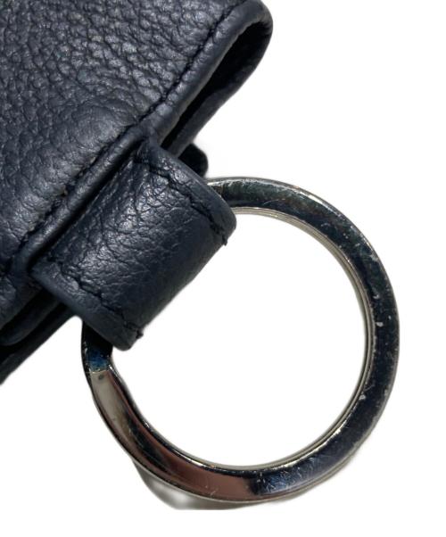 Vivienne Westwood（ヴィヴィアンウエストウッド）Vivienne Westwood (ヴィヴィアンウエストウッド) キーケース ネイビーの古着・服飾アイテム