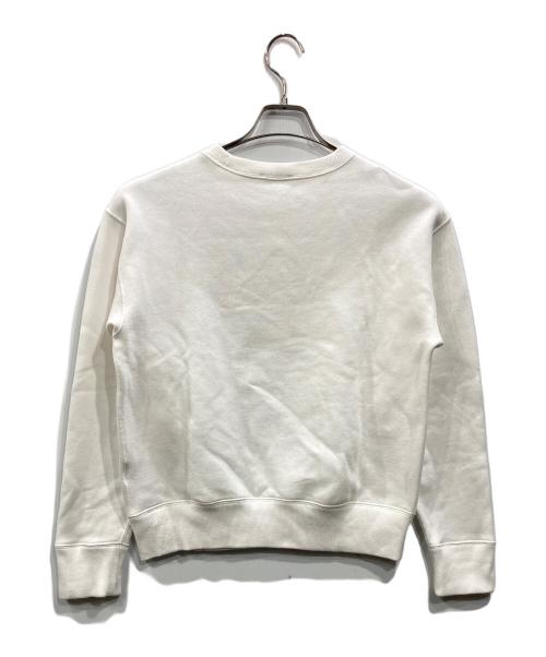 POLO RALPH LAUREN（ポロ・ラルフローレン）POLO RALPH LAUREN (ポロ・ラルフローレン) ポロベアスウェット ホワイト サイズ:Mの古着・服飾アイテム