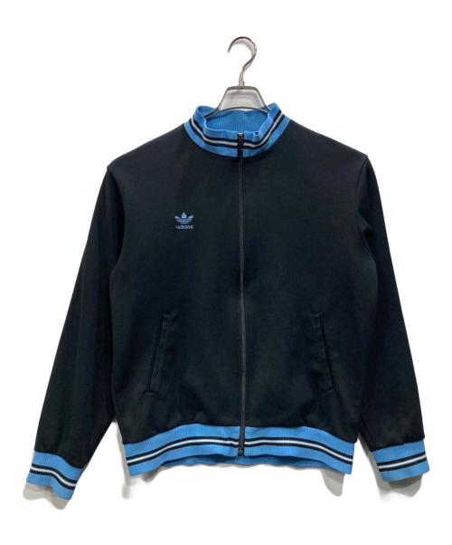 adidas（アディダス）adidas (アディダス) トラックジャケット ブラック サイズ:Oの古着・服飾アイテム