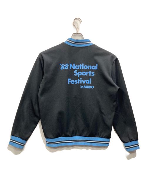 adidas（アディダス）adidas (アディダス) トラックジャケット ブラック サイズ:Oの古着・服飾アイテム