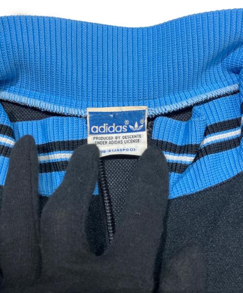 adidas（アディダス）adidas (アディダス) トラックジャケット ブラック サイズ:Oの古着・服飾アイテム