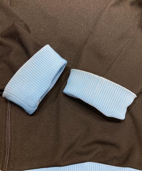 adidas（アディダス）adidas (アディダス) トラックジャケット ブラック サイズ:Oの古着・服飾アイテム