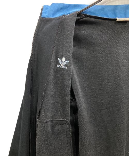 adidas（アディダス）adidas (アディダス) トラックジャケット ブラック サイズ:Oの古着・服飾アイテム