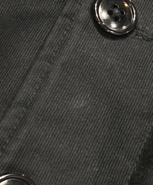 WACKO MARIA（ワコマリア）WACKO MARIA (ワコマリア) N-1デッキジャケット ブラック サイズ:38の古着・服飾アイテム