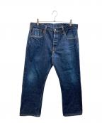 EDWINエドウィン）の古着「デニムパンツ」｜インディゴ