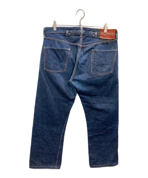 EDWIN（エドウィン）EDWIN (エドウィン) デニムパンツ インディゴ サイズ:36×35の古着・服飾アイテム