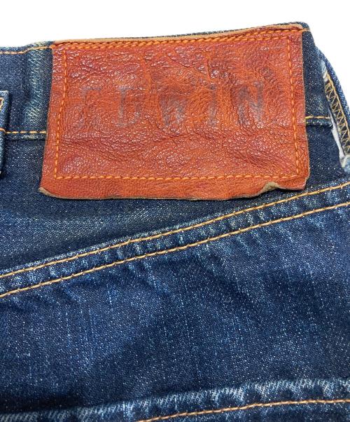 EDWIN（エドウィン）EDWIN (エドウィン) デニムパンツ インディゴ サイズ:36×35の古着・服飾アイテム