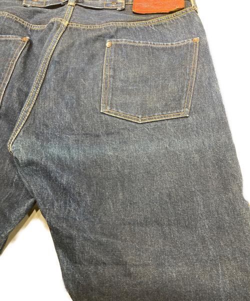 EDWIN（エドウィン）EDWIN (エドウィン) デニムパンツ インディゴ サイズ:36×35の古着・服飾アイテム