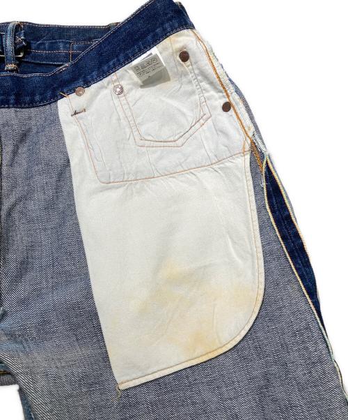 EDWIN（エドウィン）EDWIN (エドウィン) デニムパンツ インディゴ サイズ:36×35の古着・服飾アイテム