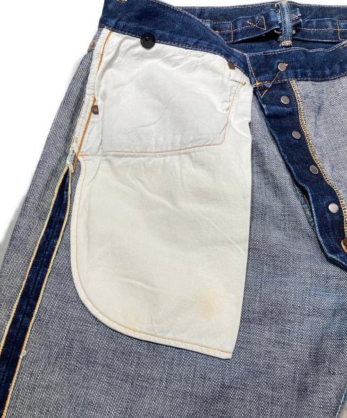 EDWIN（エドウィン）EDWIN (エドウィン) デニムパンツ インディゴ サイズ:36×35の古着・服飾アイテム