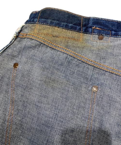 EDWIN（エドウィン）EDWIN (エドウィン) デニムパンツ インディゴ サイズ:36×35の古着・服飾アイテム