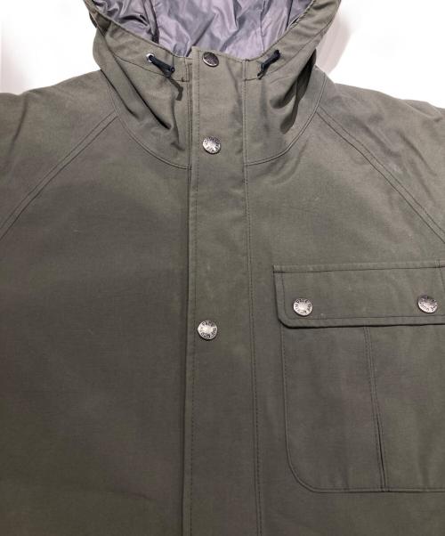 THE NORTH FACE（ザ ノース フェイス）THE NORTH FACE (ザ ノース フェイス) マウンテンパーカー カーキ サイズ:Lの古着・服飾アイテム