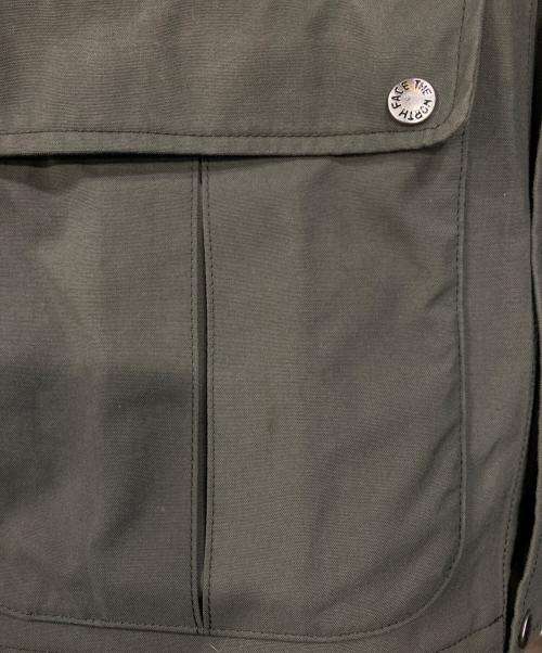 THE NORTH FACE（ザ ノース フェイス）THE NORTH FACE (ザ ノース フェイス) マウンテンパーカー カーキ サイズ:Lの古着・服飾アイテム