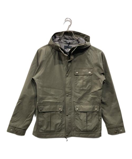 THE NORTH FACE（ザ ノース フェイス）THE NORTH FACE (ザ ノース フェイス) マウンテンパーカー カーキ サイズ:Lの古着・服飾アイテム