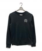 REIGNING CHAMP×RHC Ron Hermanレイニングチャンプ×アールエイチシー ロンハーマン）の古着「スウェット」｜ブラック