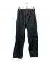 Marmot（マーモット）の古着「WS COMODO PANT」｜ブラック