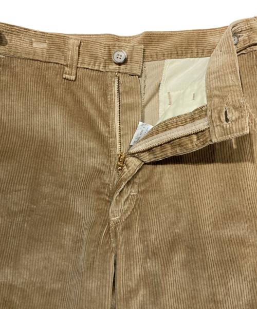 LEE（リー）LEE (リー) コーデュロイパンツ ベージュ サイズ:表記なしの古着・服飾アイテム