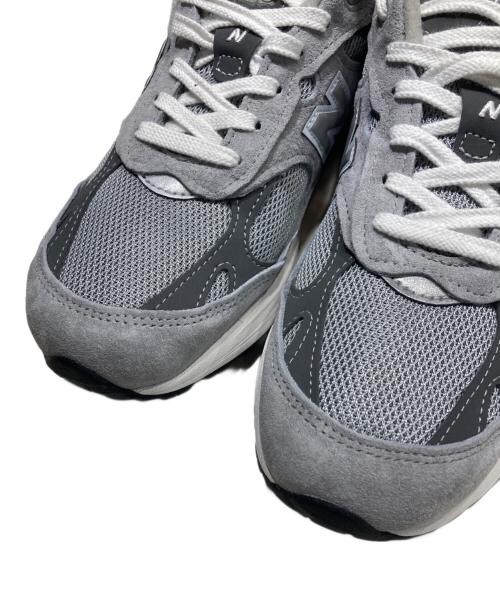 NEW BALANCE（ニューバランス）NEW BALANCE (ニューバランス) Made in USA 993 グレー サイズ:25㎝の古着・服飾アイテム