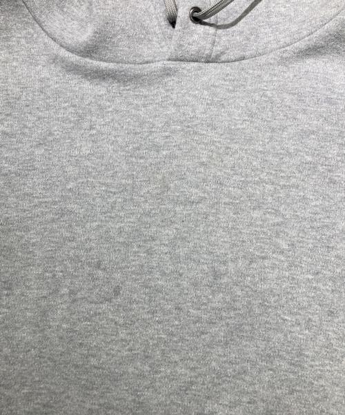 POLO RALPH LAUREN（ポロ・ラルフローレン）POLO RALPH LAUREN (ポロ・ラルフローレン) ロゴ刺繍パーカー グレー サイズ:XLの古着・服飾アイテム