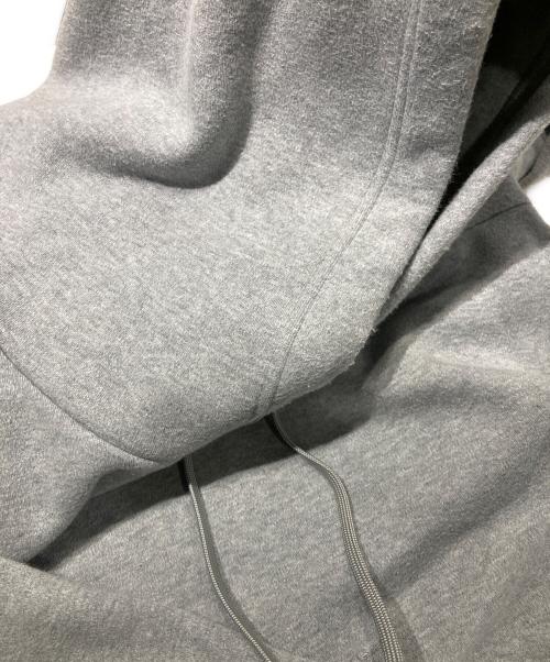 POLO RALPH LAUREN（ポロ・ラルフローレン）POLO RALPH LAUREN (ポロ・ラルフローレン) ロゴ刺繍パーカー グレー サイズ:XLの古着・服飾アイテム