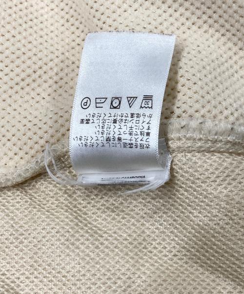 POLO RALPH LAUREN（ポロ・ラルフローレン）POLO RALPH LAUREN (ポロ・ラルフローレン) フリースジャケット アイボリー サイズ:Lの古着・服飾アイテム
