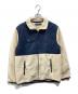 POLO RALPH LAUREN（ポロ・ラルフローレン）の古着「フリースジャケット」｜アイボリー