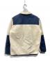 POLO RALPH LAUREN (ポロ・ラルフローレン) フリースジャケット アイボリー サイズ:L：8000円