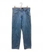 LEVI'Sリーバイス）の古着「デニムパンツ」｜スカイブルー