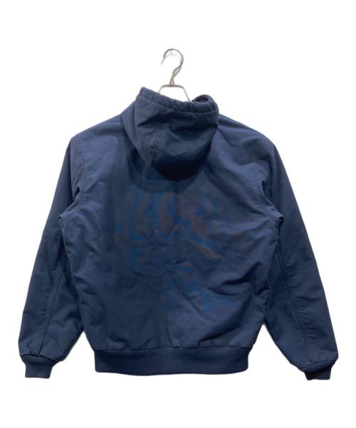 CarHartt（カーハート）CarHartt (カーハート) アクティブジャケット ネイビー サイズ:Mの古着・服飾アイテム